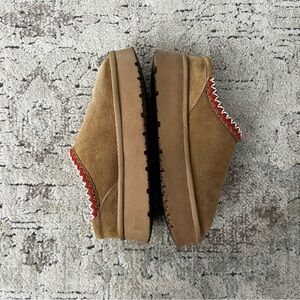 Cushionaire Platform Slipper